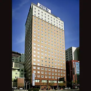호텔 토요코인 부산 중앙역, 부산광역시